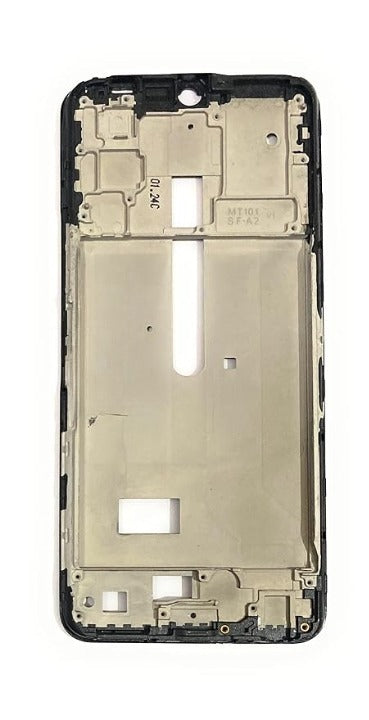Lcd Frame Middle Chassis for Vivo Y72 5g Black