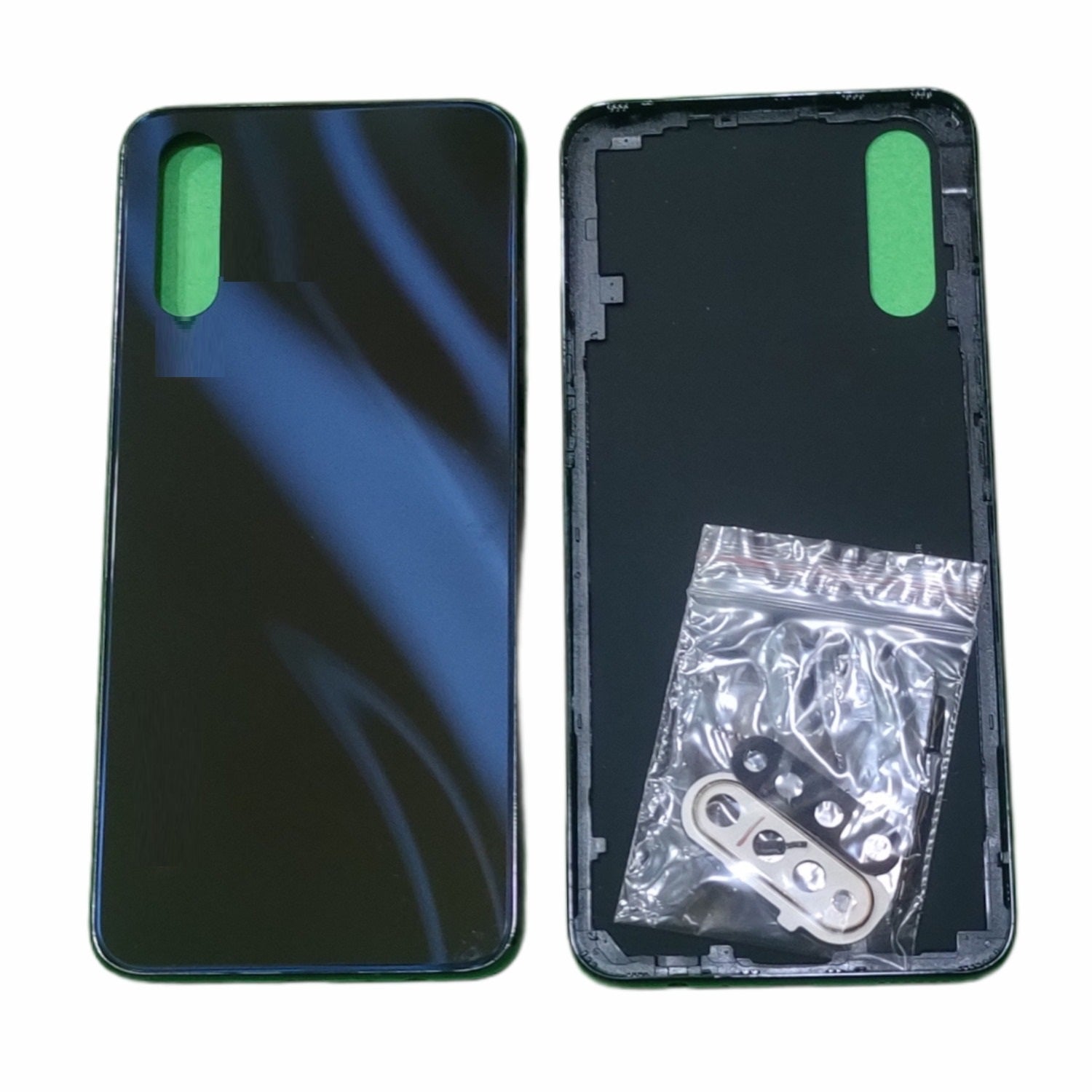 Back Panel Housing for Vivo S1 Black