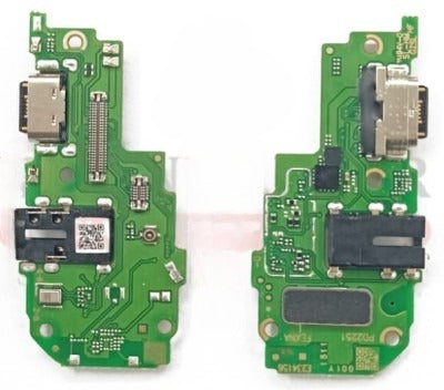 Mozomart Charging Port Connector Board Flex for Vivo T2 (5G)