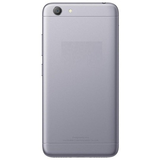 Back Panel Housing for Vivo V5  Grey