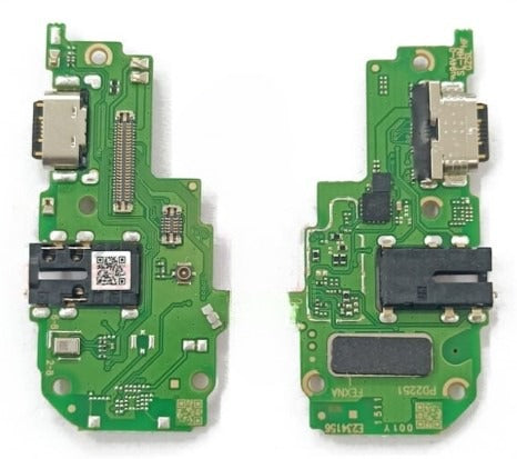 Mozomart Charging Port Connector Board Flex for Vivo Y100