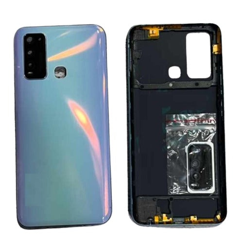 Back Panel Housing for Vivo Y30 Blue