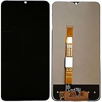 Lcd Display Combo Folder for Vivo Y56 5G Black