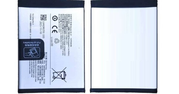 Battery for Vivo V30 Pro