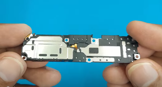 SPAREWARE® Loudspeaker Ringer Buzzer Sound Parts For Vivo V30