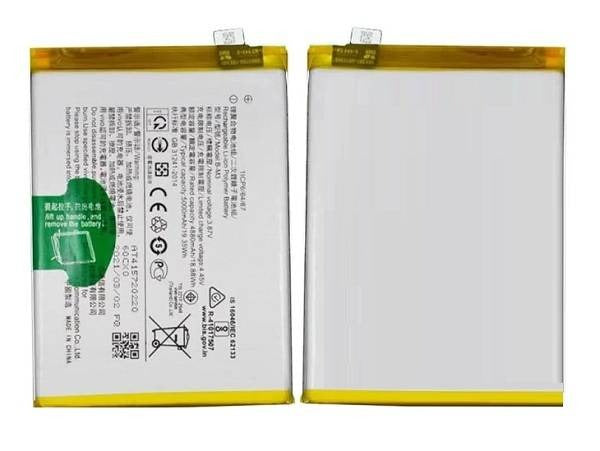 Battery for Vivo Y300 Plus