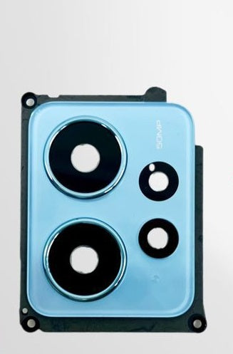 Redmi Note 12 4g Camera Glass with frame