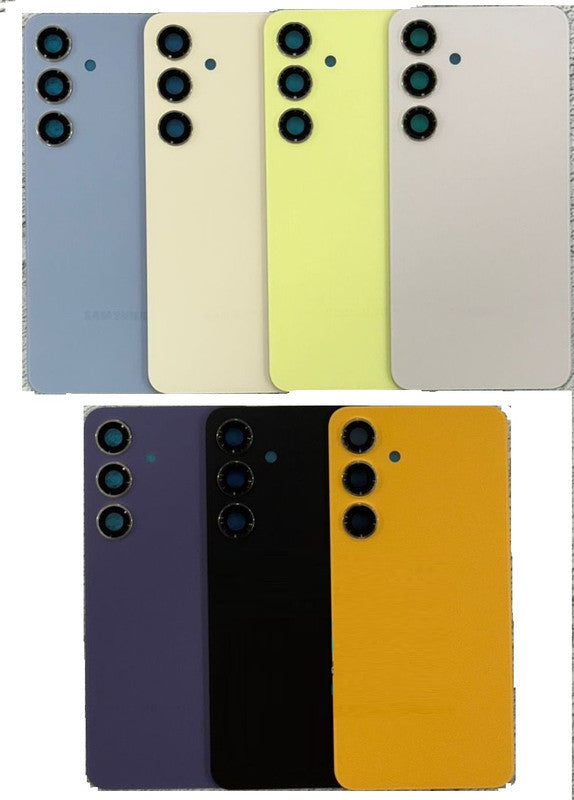 Samsung Galaxy S24 Back Panel with Camera Glass