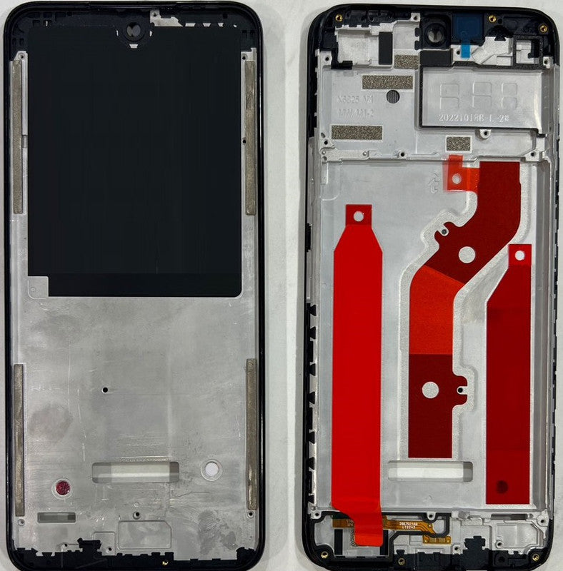 Infinix hot 20 Play  Lcd Frame Middle Chessis