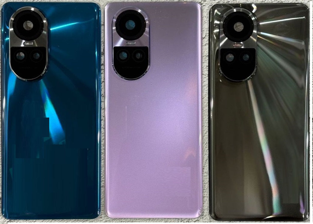 Oppo Reno 10 Pro  Back Panel with Camera Lens