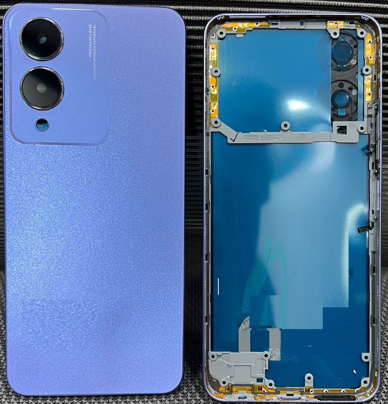 Vivo X17s  Back Panel Housing Body