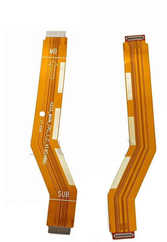 Tecno Pova 5 Pro  Lcd Flex Cable