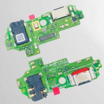 SPAREWARE® Usb Charging port Charging Flex Cable For Lava X3