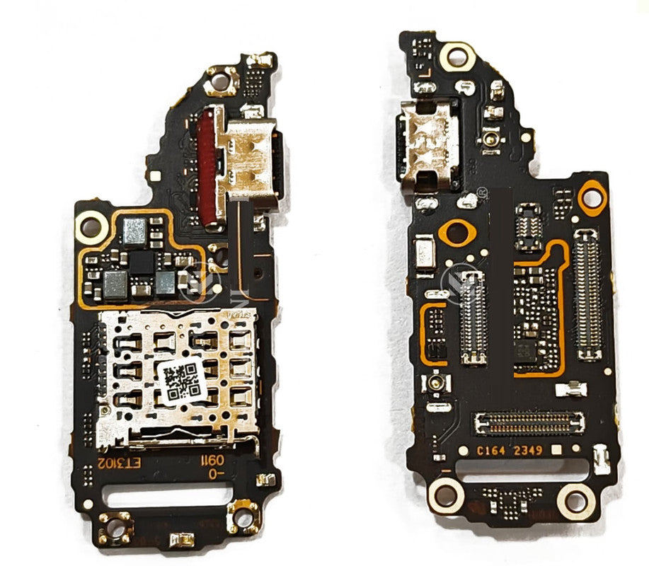 SPAREWARE USB Charging Port Charging PCB Connector Flex Cable Compatible for Vivo V30