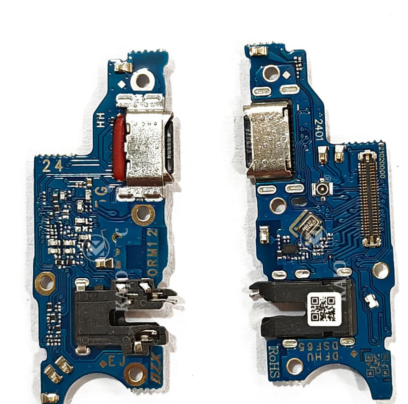 Realme 12 Charging Port Connector