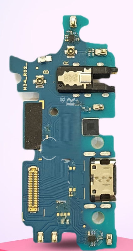 Samsung Galaxy m34  Charging Port Connector