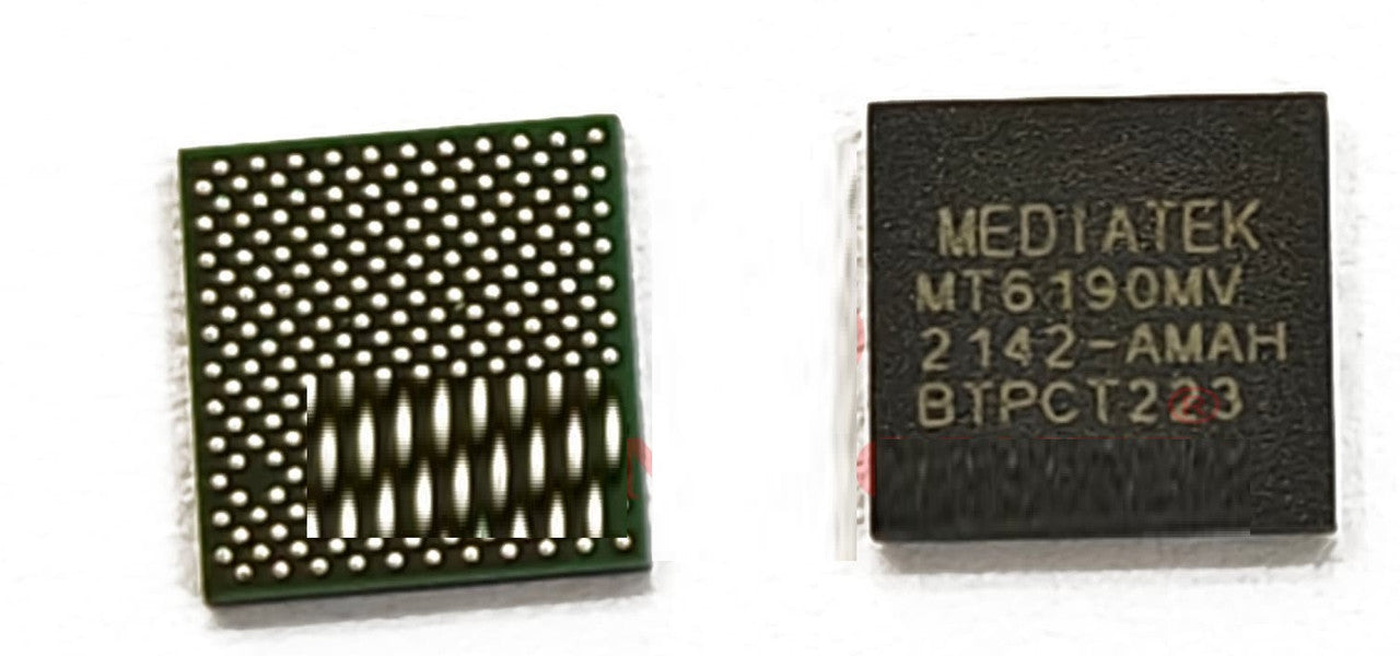 MT 6190 Mobile Integrated CHIP IC