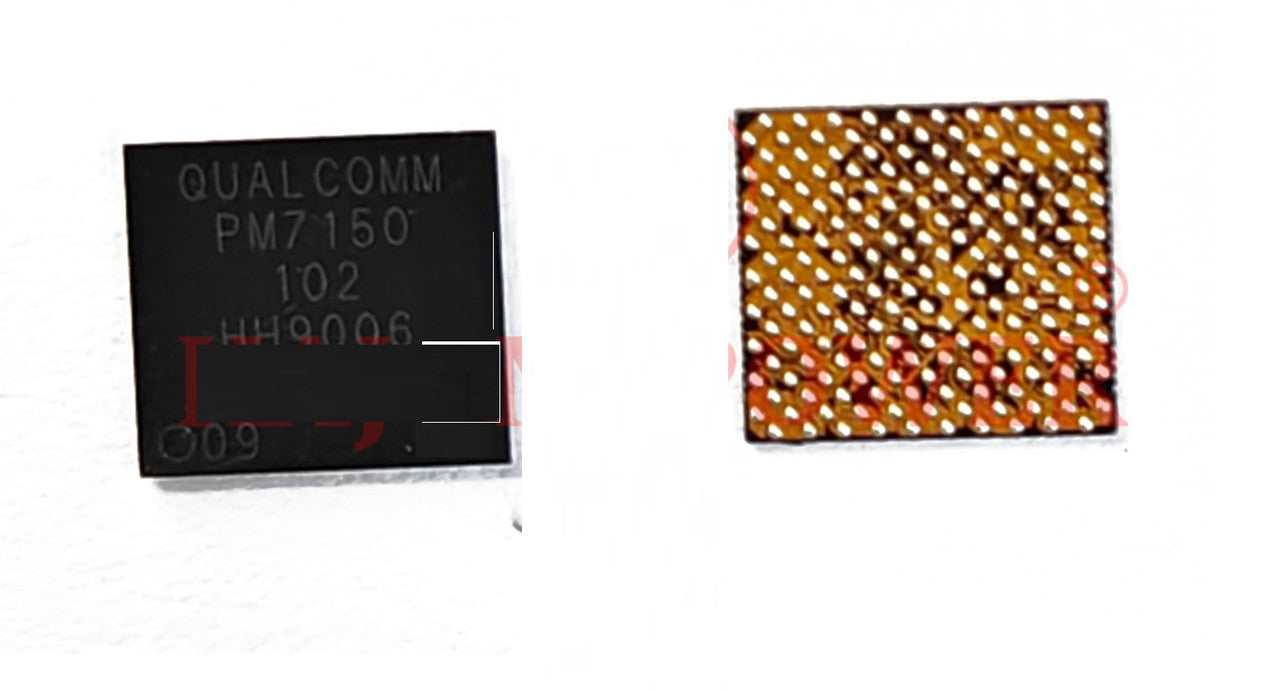 MP 7150 102 Integrated CHIP IC