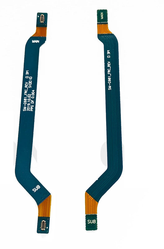SPAREWARE® Network Signal Antenna FRC Network Flex Cable Compatible For Samsung Galaxy S20 FE