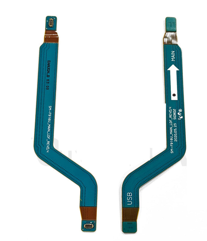 SPAREWARE® Network Signal Antenna FRC Network Flex Cable Compatible For Samsung Galaxy Z fold 2 5G