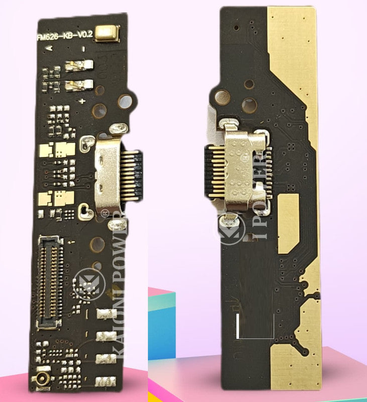 Nokia T10 Charging Port Connector Board