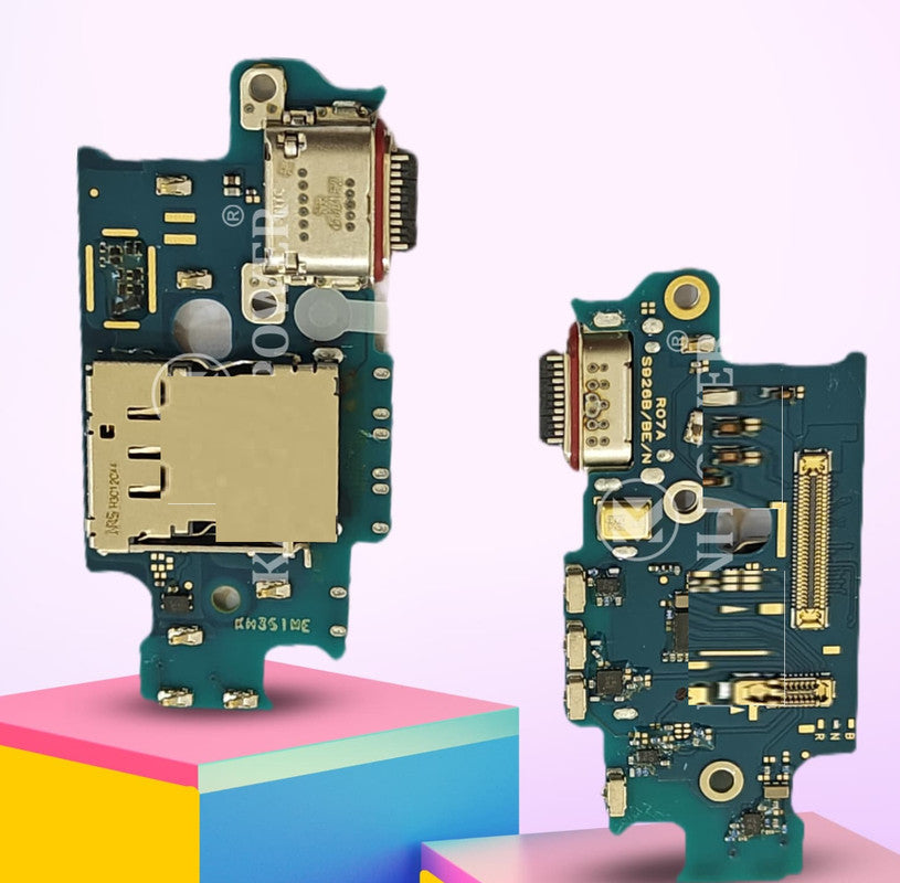 samsung S24 Plus Charging Port Connector Board