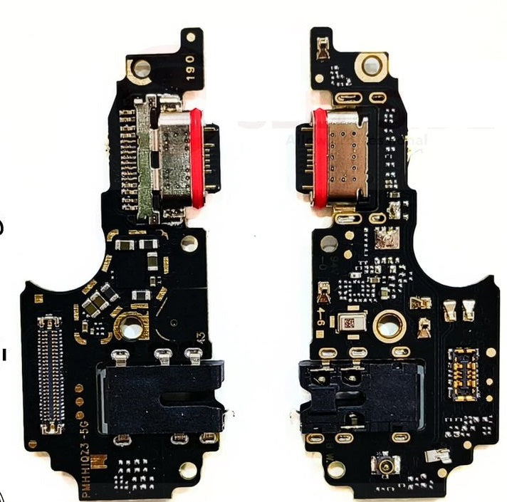 IQOO Z3 Charging Port Connector Board