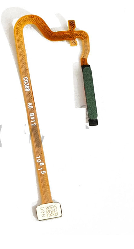 SPAREWARE® Fingerprint Scanner Sensor Flex Cable For Realme 12 Plus -Green