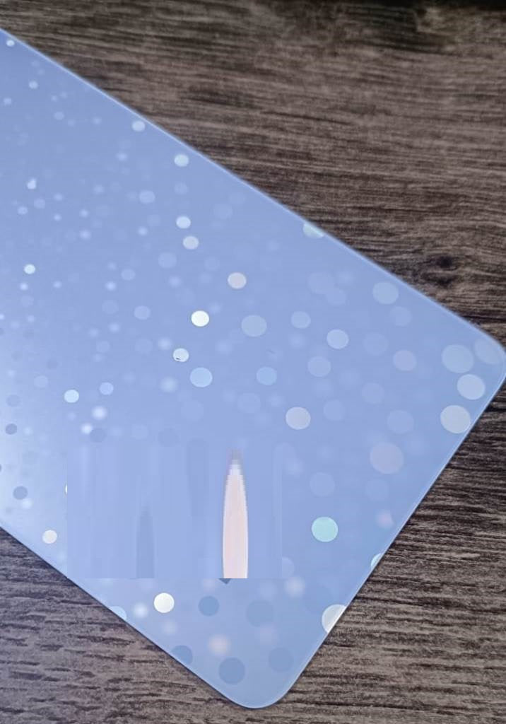 Back Panel for Xiaomi Redmi Note 12 Pro 5G Purple Zeespares