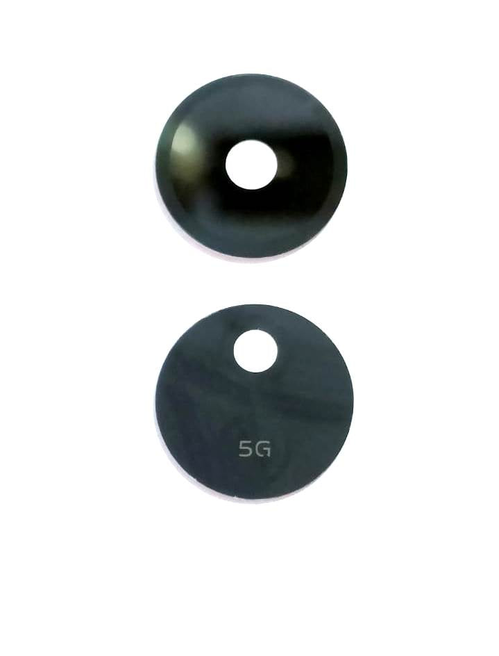 Mozomart Back Camera Glass Lens for IQOO Z6 Lite 5G