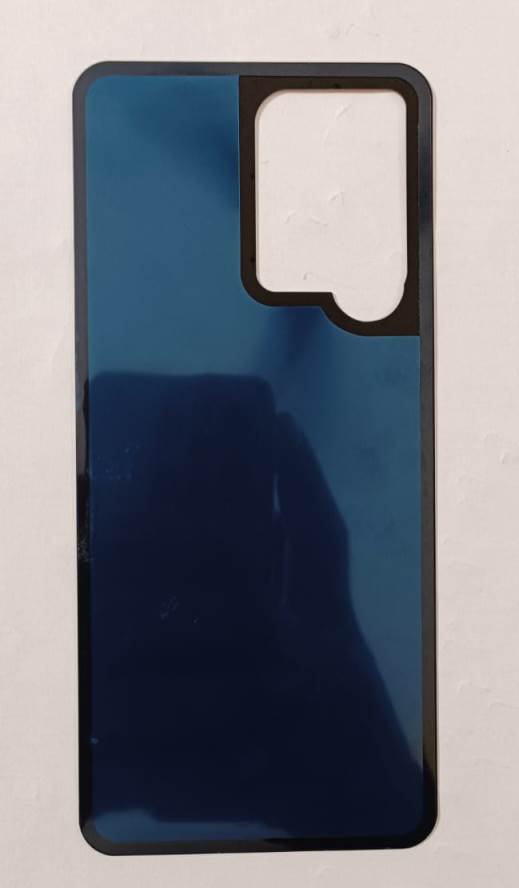 Vivo Y200 Back Panel Glass housing body