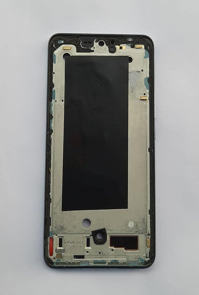 LCD Frame Middle Chassis for Vivo X60 Blue