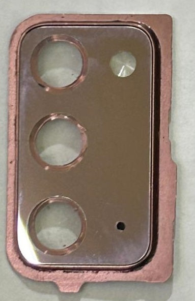 Samsung Galaxy Note 20 Camera Glass Lens With Frame 