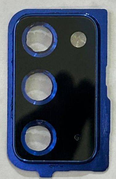 Samsung Galaxy Note 20 Camera Glass Lens With Frame 