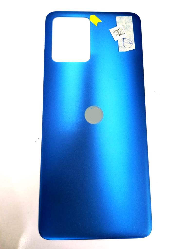 Back Panel Housing Body for Motorola Moto G64 Blue