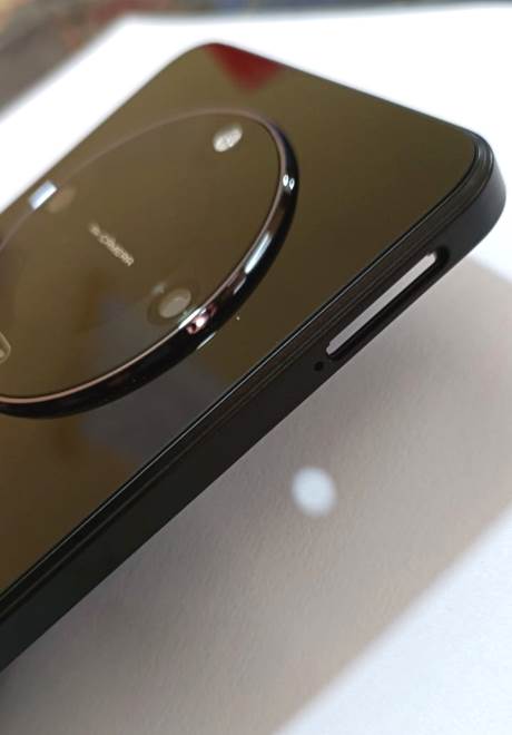 Back Panel Housing Body for Lava Blaze 2 5G Black