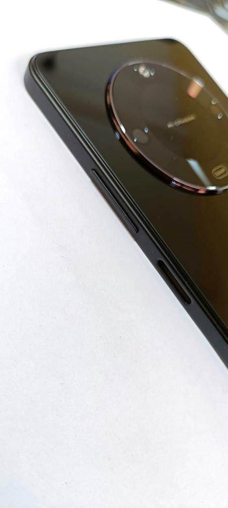 Back Panel Housing Body for Lava Blaze 2 5G Black