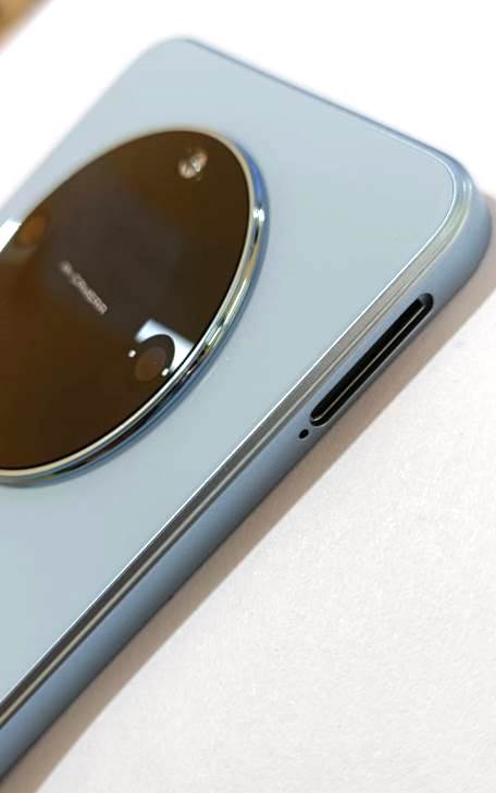 Back Panel Housing Body for Lava Blaze 2 5G Blue Zeespares