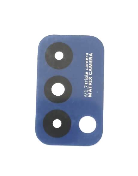 Back Camera Glass Lens for Benvo V90 : Blue