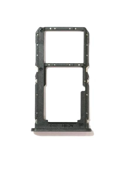 Sim Tray Slot Holder For Oppo A3 Pro Purple Mozomart