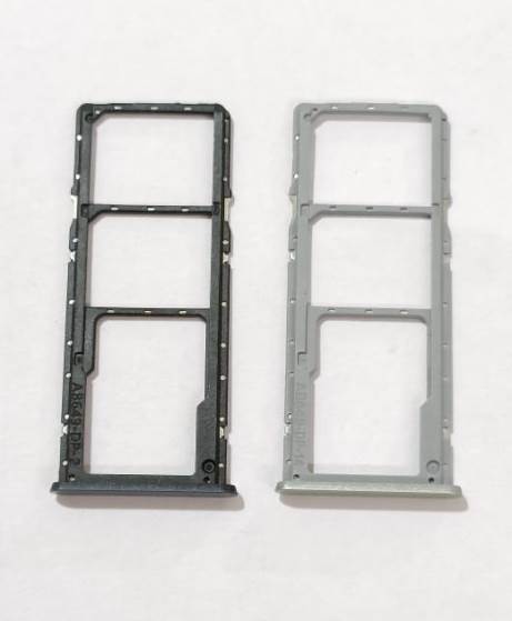 Sim Tray Slot Holder for Realme Narzo C63 Green