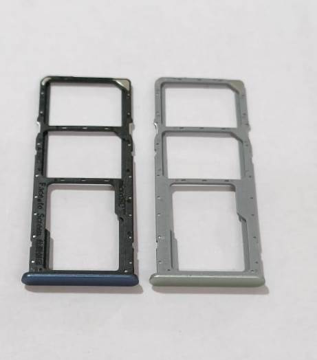 Sim Tray Slot Holder for Realme Narzo C63 Green