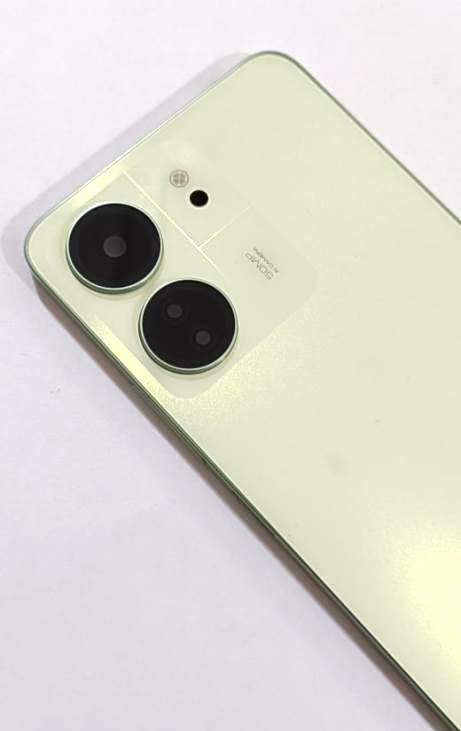 Back Panel Housing Body for Xiaomi Redmi 13C Clover Green