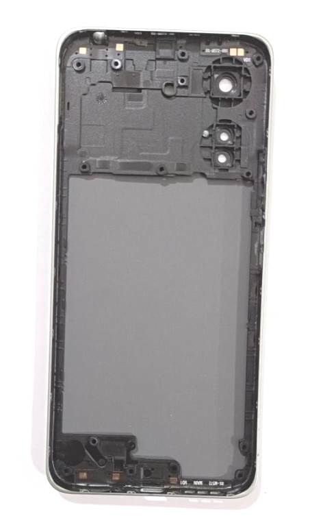 Back Panel Housing Body for Redmi 13C 4G White