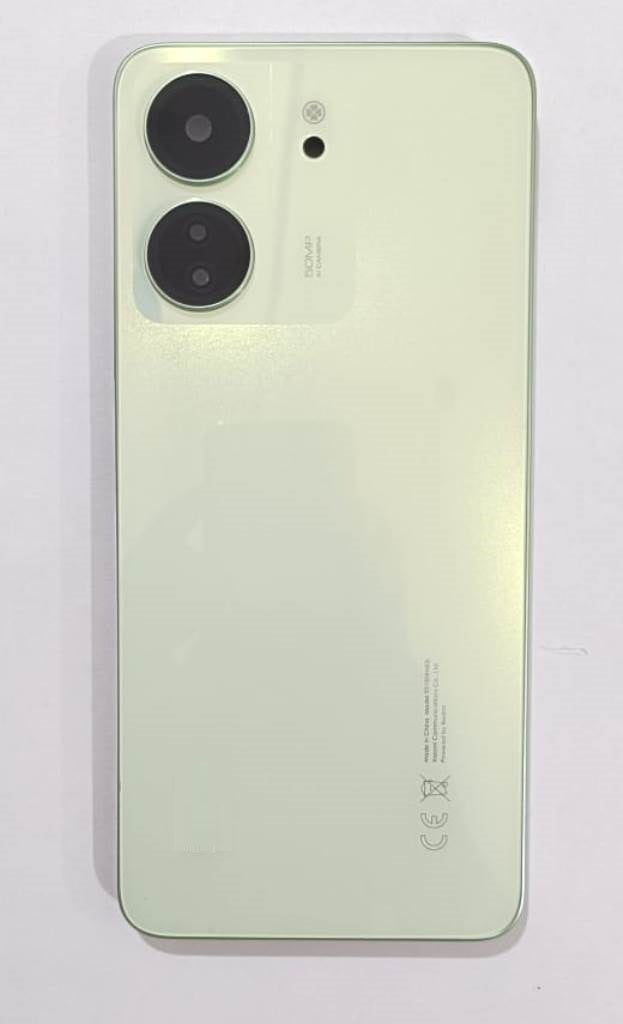 Back Panel Housing Body for Xiaomi Redmi 13C Clover Green