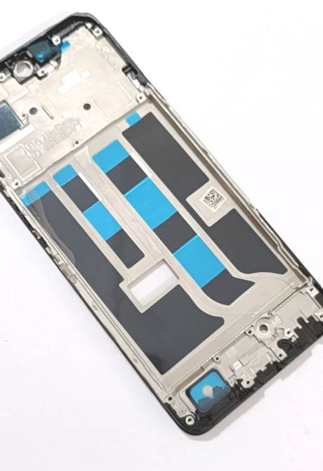 Lcd Frame Middle Chessis for Realme C67 Black