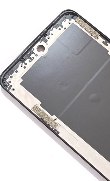 Lcd Frame Middle Chessis for Realme C67 Black