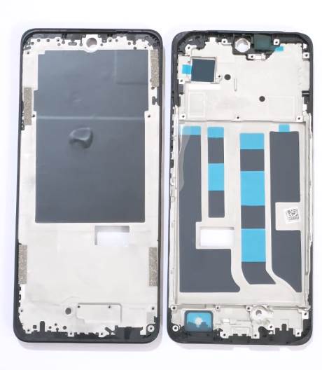 Lcd Frame Middle Chessis for Realme C67 Black