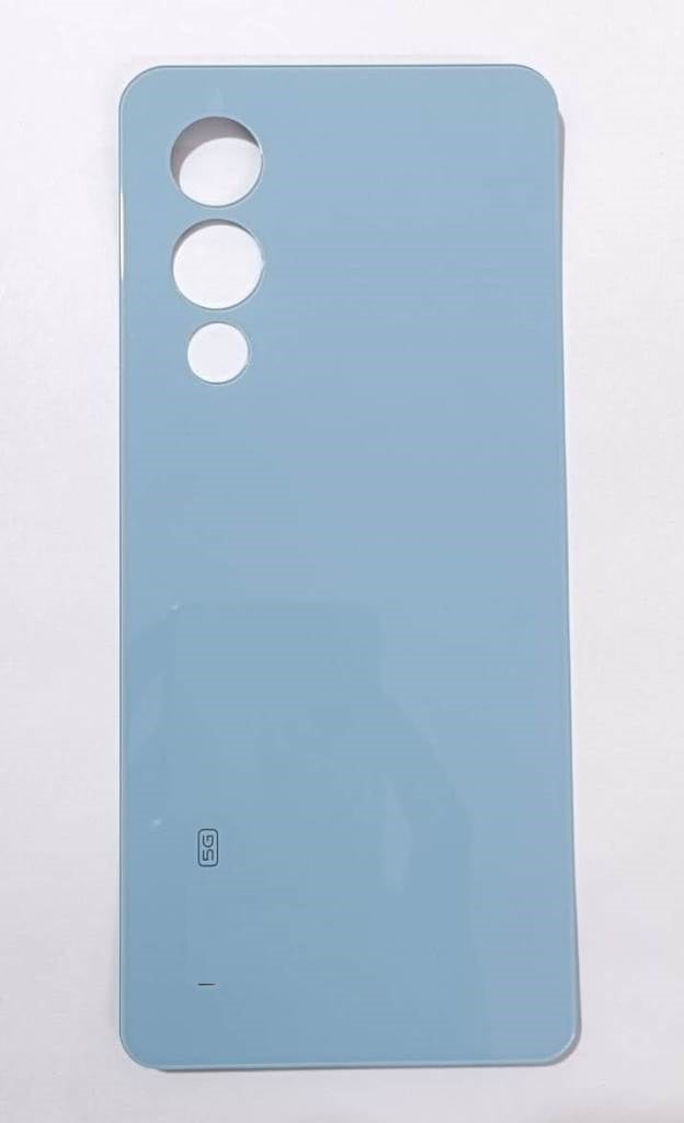 Back Panel Glass for Lava Storm (5G) Blue Zeespares