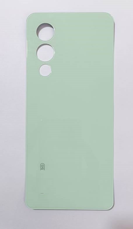 Back Panel Glass for Lava Storm (5G) Green Zeespares